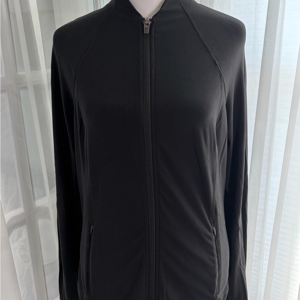 Athleta Black Performance Jacket